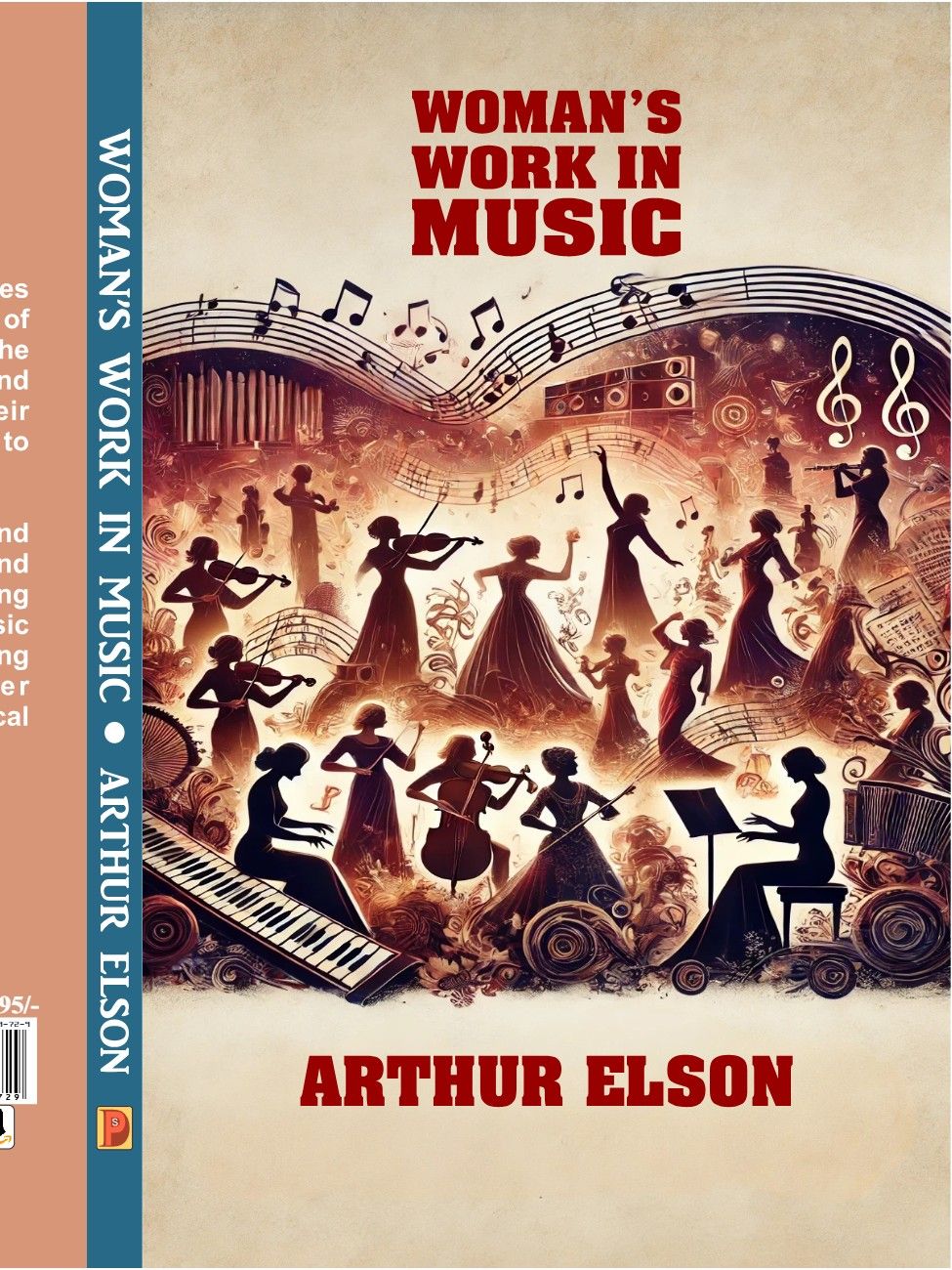 WOMAN’S WORK IN MUSIC